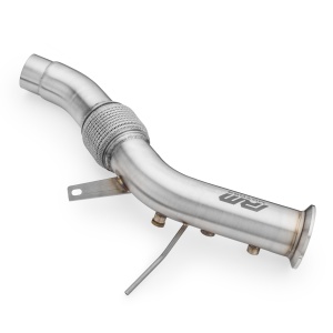 Downpipe BMW E90, E91, E92, E93 325d, 330d/xd N57 - Img 2