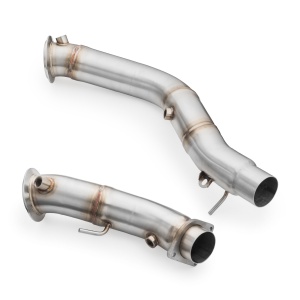 Downpipe BMW M3 CS, M3 Competition (F80) S55 GPF/OPF - Img 3