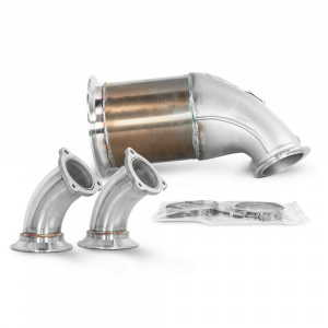 Downpipe Kit 300CPSI EU6 500001031