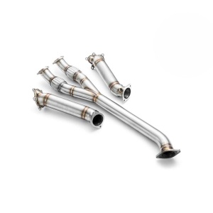 Downpipe NISSAN GT-R 3.8 Twin-Turbo 2011-2016 - Img 4