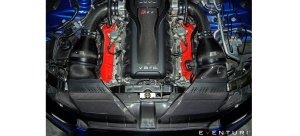 Eventuri Carbon Fiber Intake System Audi RS4 RS5 B8 - Img 3