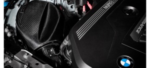 Eventuri Carbon Fiber Intake System BMW M240i B58 - Img 6