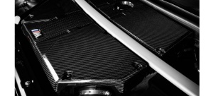 Eventuri Carbon Fiber Intake System BMW X4M X3M LCI - Img 5