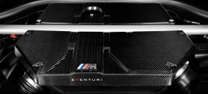 Eventuri Carbon Fiber Intake System BMW X4M X3M - Img 2