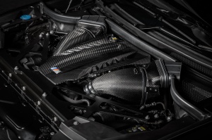 Eventuri Carbon Fiber Intake System BMW X5M X6M XM - Img 4
