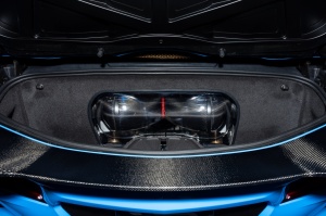 Eventuri Carbon Fiber Intake System Chevrolet Corvette C8 Convertible Stingray - Img 7