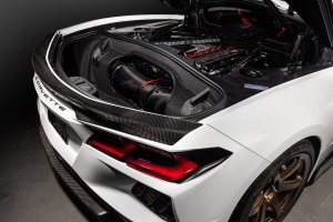 Eventuri Carbon Fiber Intake System Chevrolet Corvette C8 Coupe Stingray - Img 4