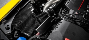 Eventuri Carbon Fiber Intake System Mercedes A35 CLA35 GLA35 GLB35 AMG - Img 6