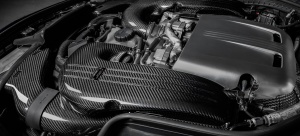 Eventuri Carbon Fiber Intake System Mercedes AMG C63 C63S - Img 7