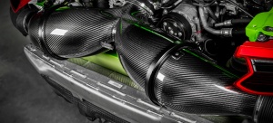 Eventuri Carbon Fiber Intake System Porsche 911 GT3 RS 991.1 991.2 - Img 4