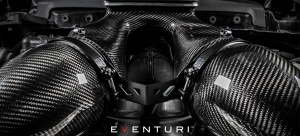 Eventuri Carbon Fiber Intake System Porsche 911 Turbo Turbo S 991.1 991.2 - Img 6