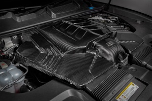 Eventuri Carbon Fiber Intake System RSQ8 Urus Cayenne Turbo - Img 3
