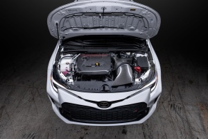 Eventuri Carbon Fiber Intake System Toyota Corolla GR - Img 2
