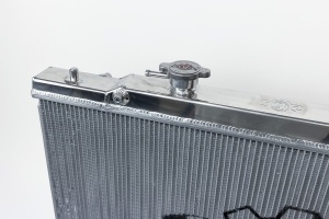 FE1 Civic Si / DE4 Integra High-Performance All-Aluminum Radiator - Img 4