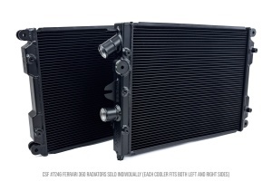 Ferrari 360 High-Performance All-Aluminum Radiator (Fits Left & Right)