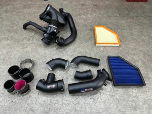 FTP 2022 G-B48 2.0T 30i Charge pipe & Intake pipe combo kit Gen2 version - Img 7