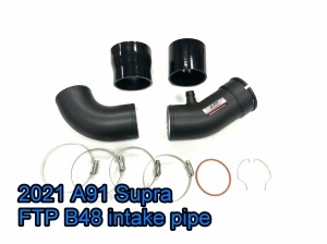 FTP A91 Z4 G29 B48 intake pipe ( inlet pipe ) BMW parts 13718656982 - Img 1