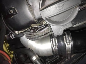 FTP BMW S55 inlet pipe kit V2 (intake pipe)F80 M3, F82/F83 M4 ,F87 M2 competition - Img 12