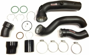 FTP F1X 535 N55 Charge pipe boos pipe full pipe package (640i, 740i. also)