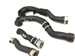 FTP F2X F3X N55 charge pipe boost pipe combination packages - Img 5
