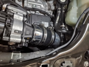 FTP F56 mini GP charge boost pipe kit (306HP version) M135Xi M235Xi - Img 4