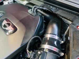 FTP F56 mini GP intake pipe ( inlet pipe) BMW 306HP M135i M235I - Img 5