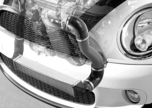 FTP Mini cooper S 1.6T R56 R60 JCW Charge pipe kit - Img 2