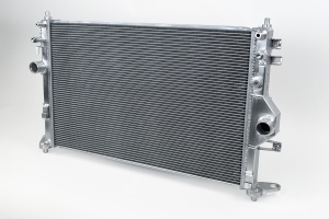 GR Corolla & GR Yaris High-Performance All-Aluminum Radiator - Img 2