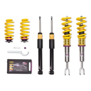 KW Coilover suspension V1 inox 10210065