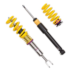 KW Coilover suspension V1 inox 10210065 - Img 2