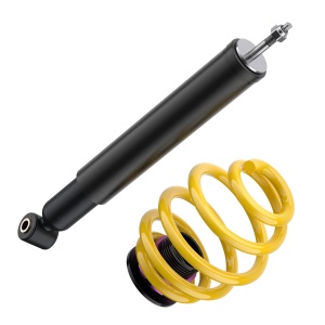 KW Coilover suspension V1 inox 10220013 - Img 6