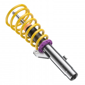 KW Coilover suspension V1 inox 10220032 - Img 4