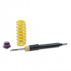 KW Coilover suspension V1 inox 10220033 - Img 4