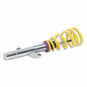KW Coilover suspension V1 inox 10220039 - Img 3