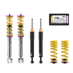 KW Coilover suspension V1 inox 10225099