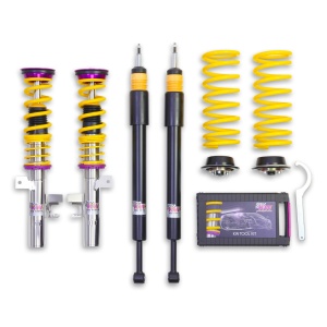 KW Coilover suspension V1 inox 10230058