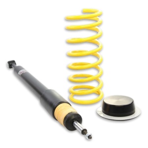 KW Coilover suspension V1 inox 10230058 - Img 4