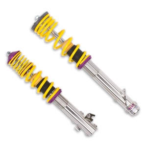 KW Coilover suspension V1 inox 10245013 - Img 2