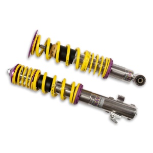 KW Coilover suspension V1 inox 10245015 - Img 2
