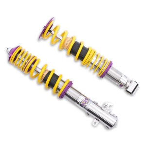 KW Coilover suspension V1 inox 10245018 - Img 2