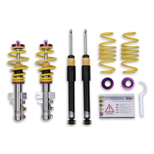 KW Coilover suspension V1 inox 10270019