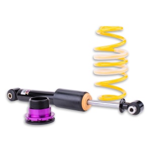 KW Coilover suspension V1 inox 10270020 - Img 4