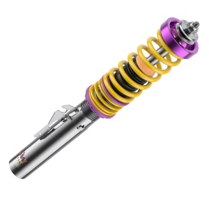 KW Coilover suspension V1 inox 10271015 - Img 5