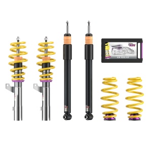 KW Coilover suspension V1 inox 102800AQ