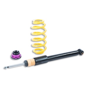 KW Coilover suspension V1 inox 102800BB - Img 4