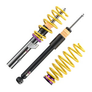 KW Coilover suspension V1 inox 10281027 - Img 2