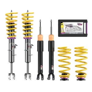 KW Coilover suspension V1 inox 10285002