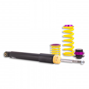 KW Coilover suspension V1 inox (incl. deactivation for electronic dampers) For cars with EDC M3 E92 Coupe 2007 -> 2013 M3 4.0 V8 (420 Hp) - Img 4