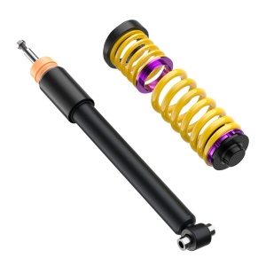 KW Coilover suspension V1 inox (incl. deactivation for electronic dampers) 102200AE - Img 11