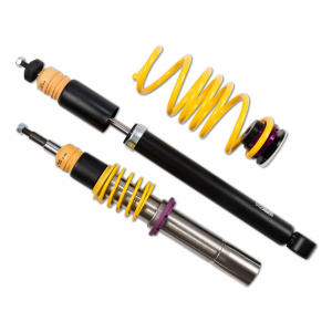 KW Coilover suspension V1 inox - Img 2